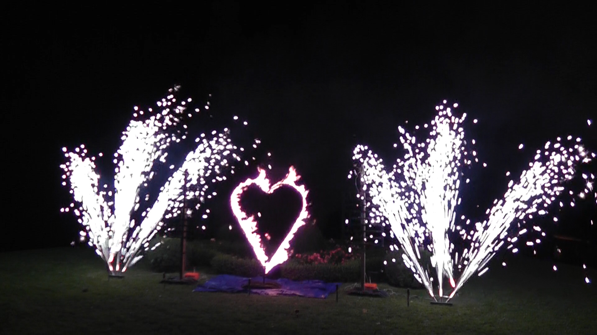 Feuerwerk