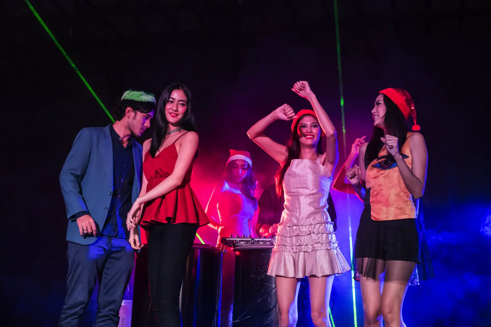 Lasershow privat